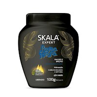 Crema Tratamiento Capilar Lama Negra 1000G - Skala Expert